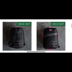 ISO!!!! Goruck pink either 20L or scars $$
